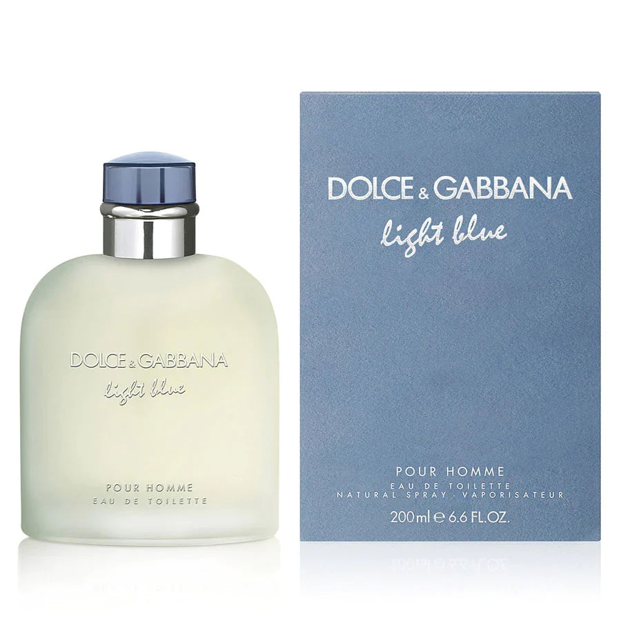 D&G Light Blue Eau de Toilette