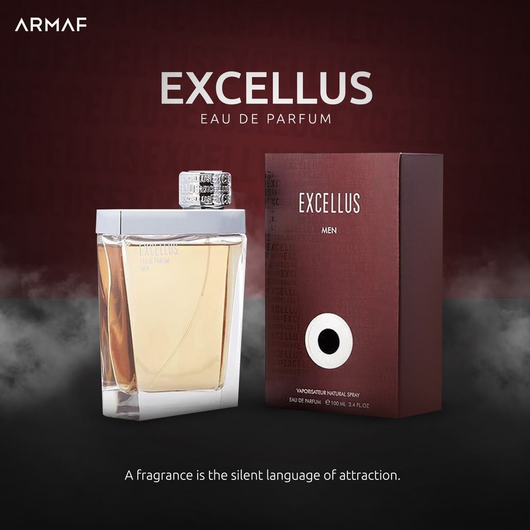 Armaf Excellus Eau De Parfum For Men