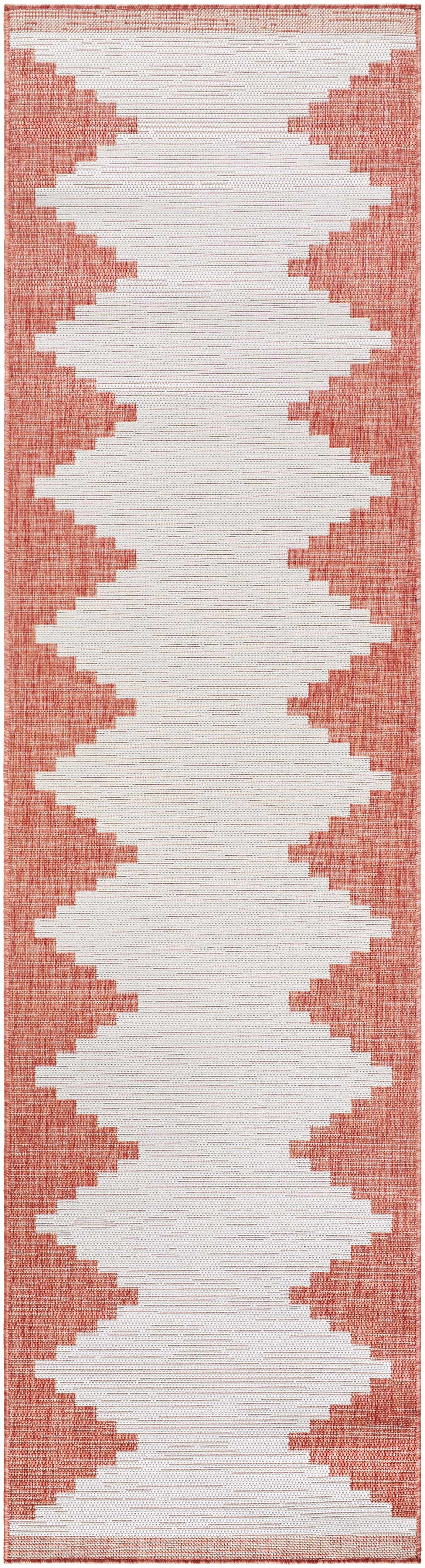 Djugun Peach Fuzz Indoor & Outdoor Area Rug