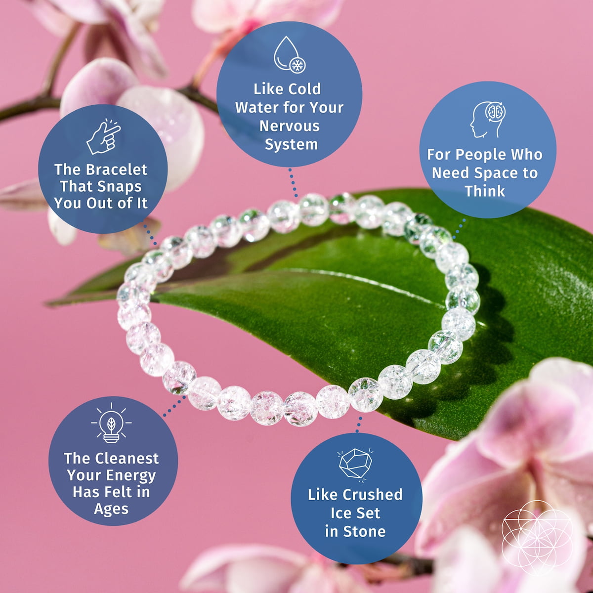 Rose Quartz Love Apples
