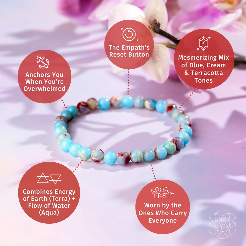 Rose Quartz Love Apples