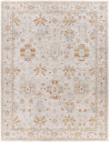 Beausejour Oushak Thick Luxe Area Rug