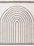 Jola Taupe Area Rug - Clearance