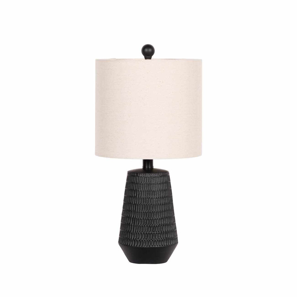 Berehomet Black Table Lamp