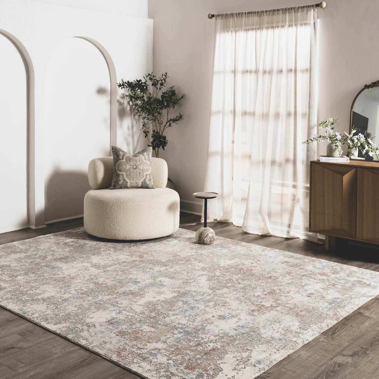 Dinos Thick Luxe Rug
