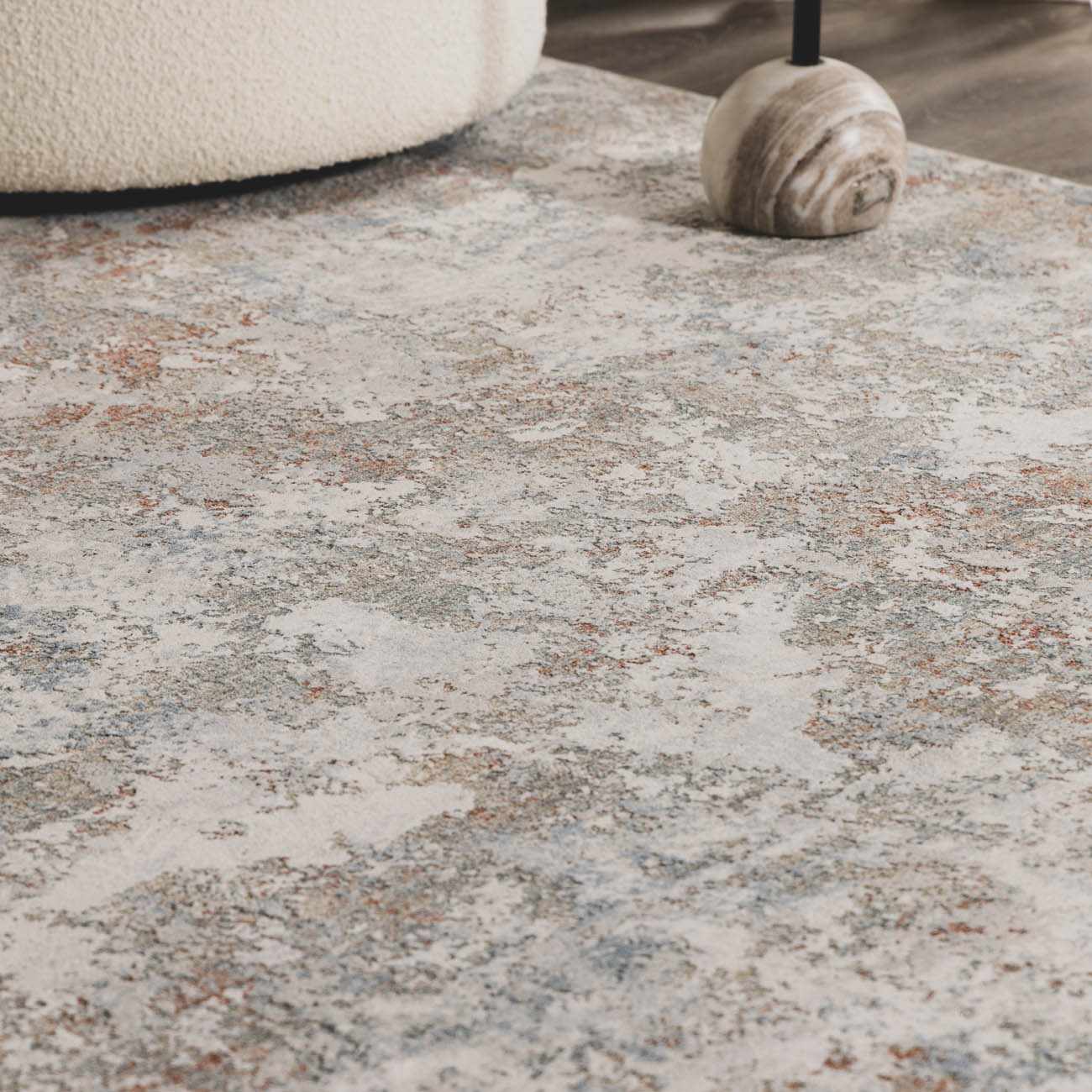 Dinos Thick Luxe Rug