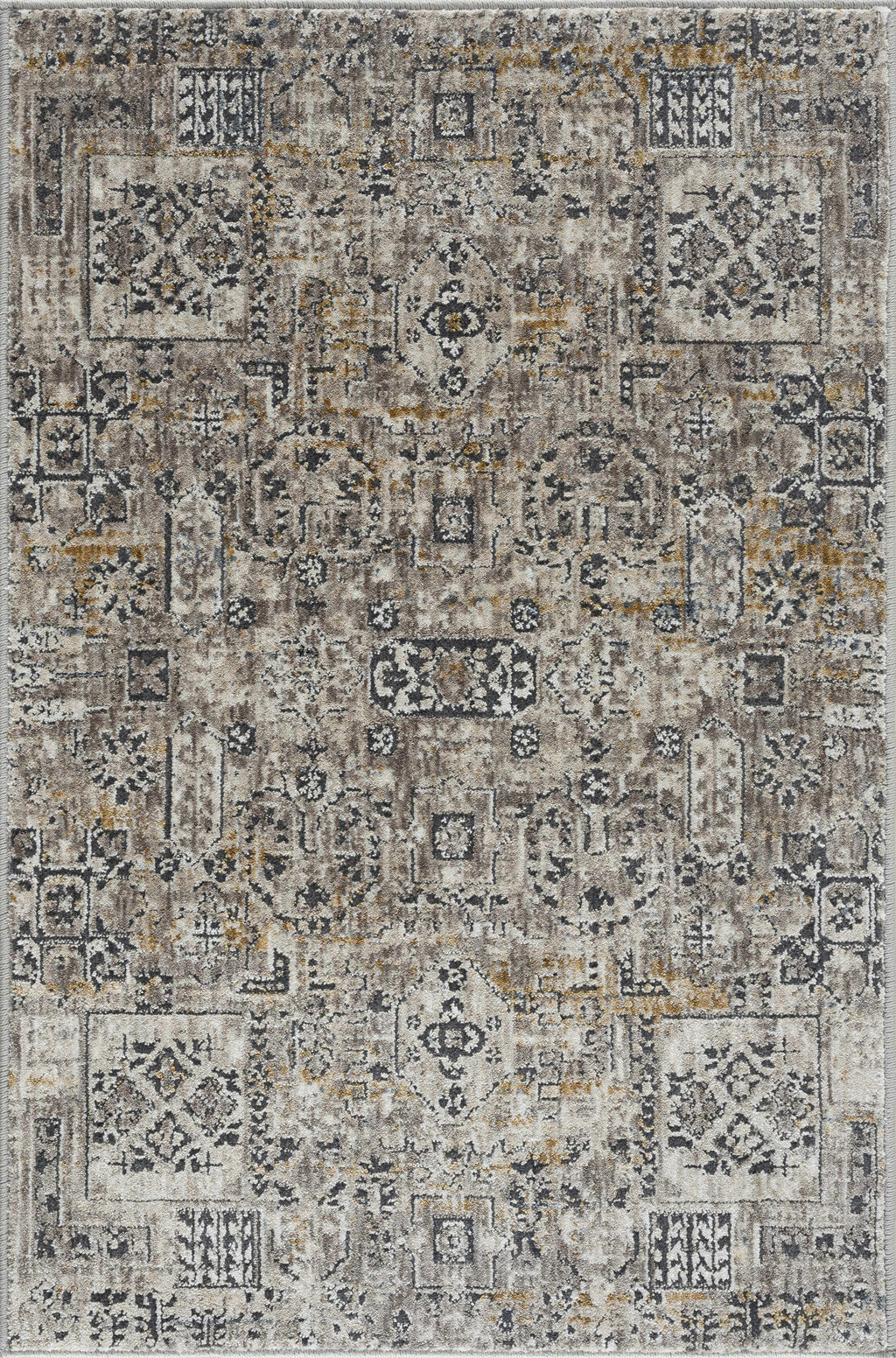 Heacham Luxe Fringe Rug - Clearance