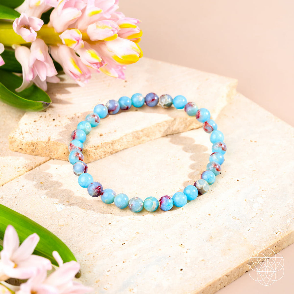 Rose Quartz Love Apples
