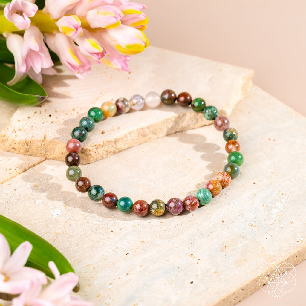 Rose Quartz Love Apples