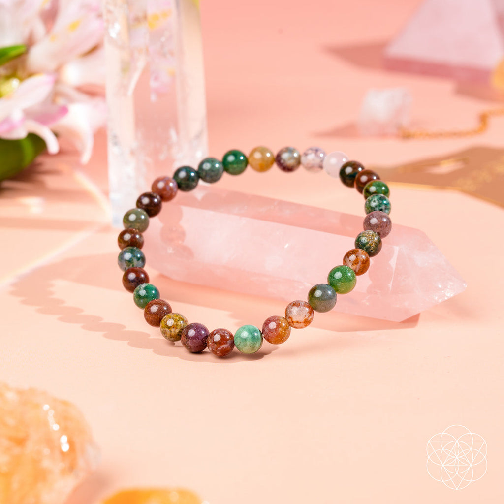 Rose Quartz Love Apples