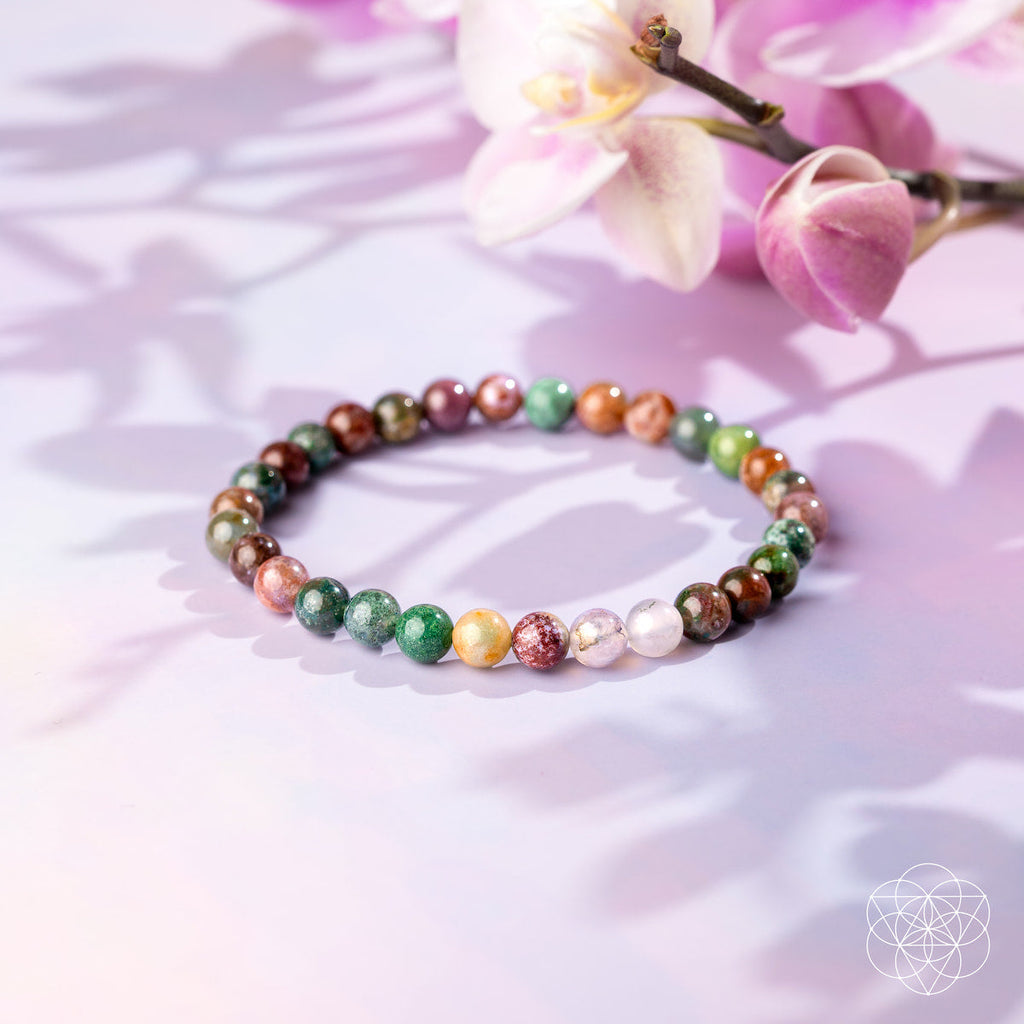Rose Quartz Love Apples