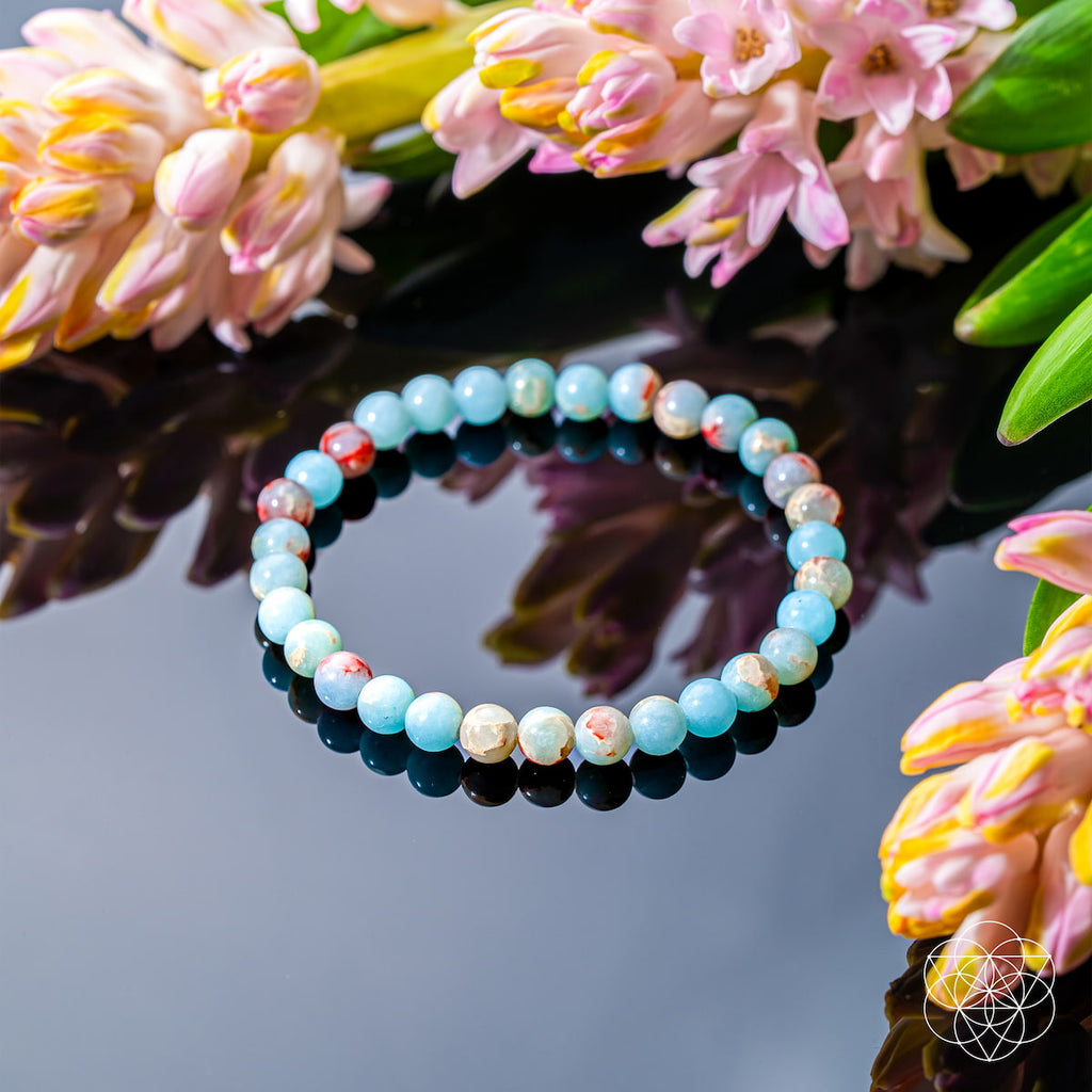 Rose Quartz Love Apples
