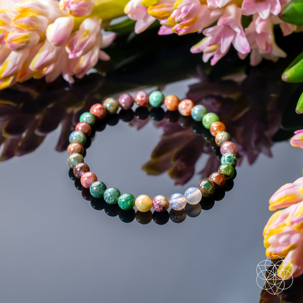 Rose Quartz Love Apples