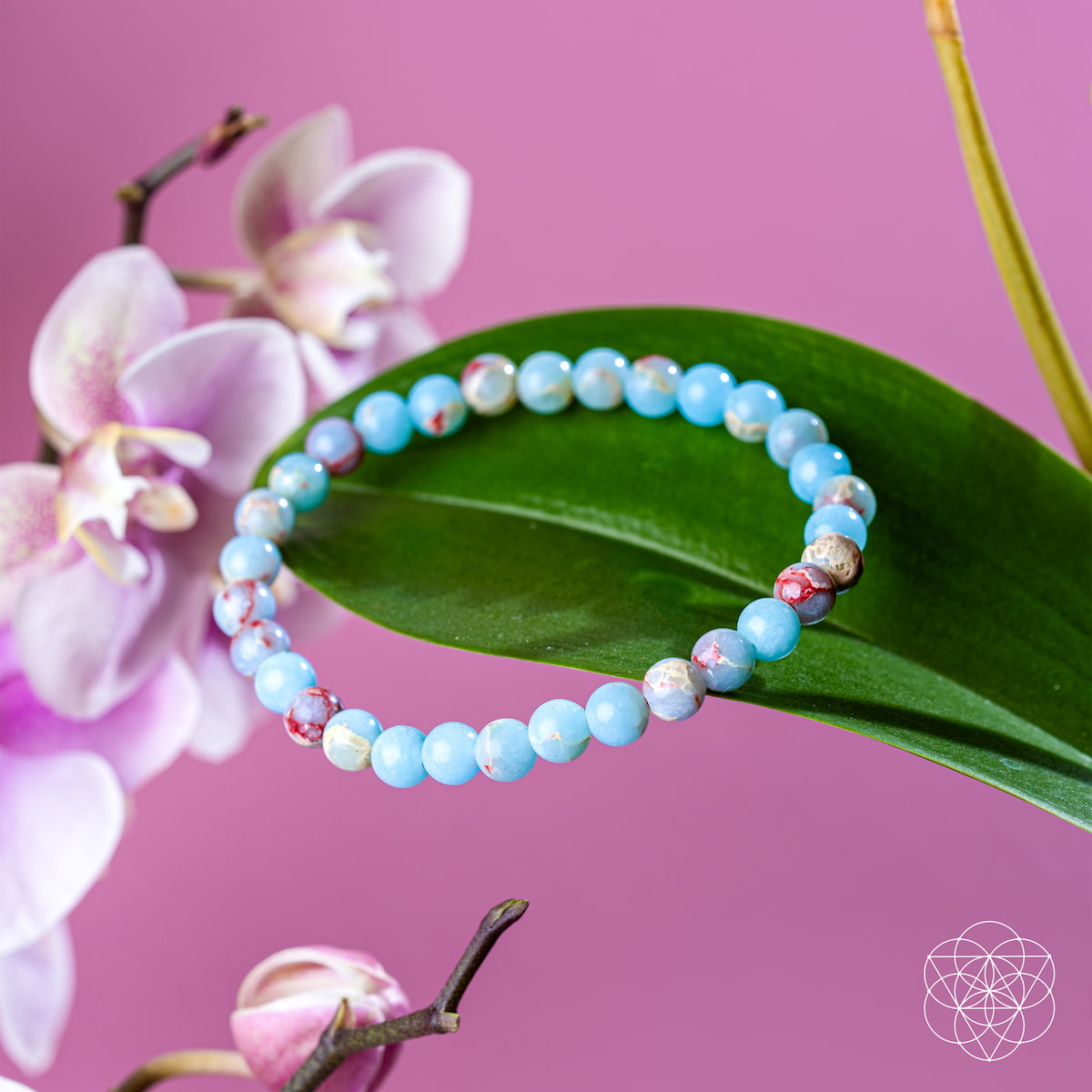Rose Quartz Love Apples
