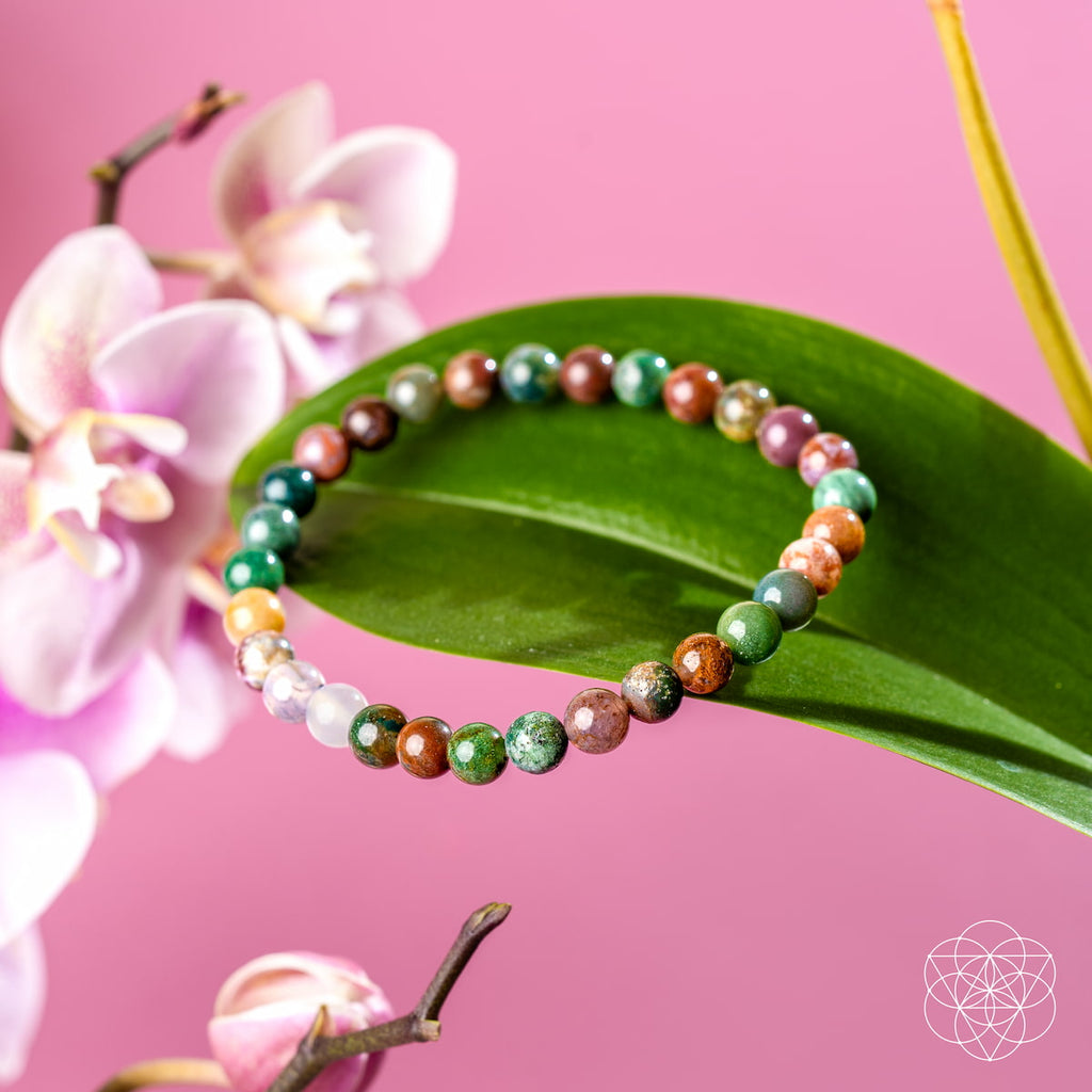 Rose Quartz Love Apples