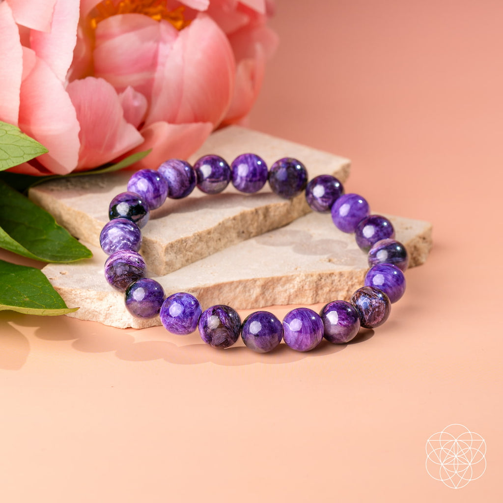Rose Quartz Love Apples