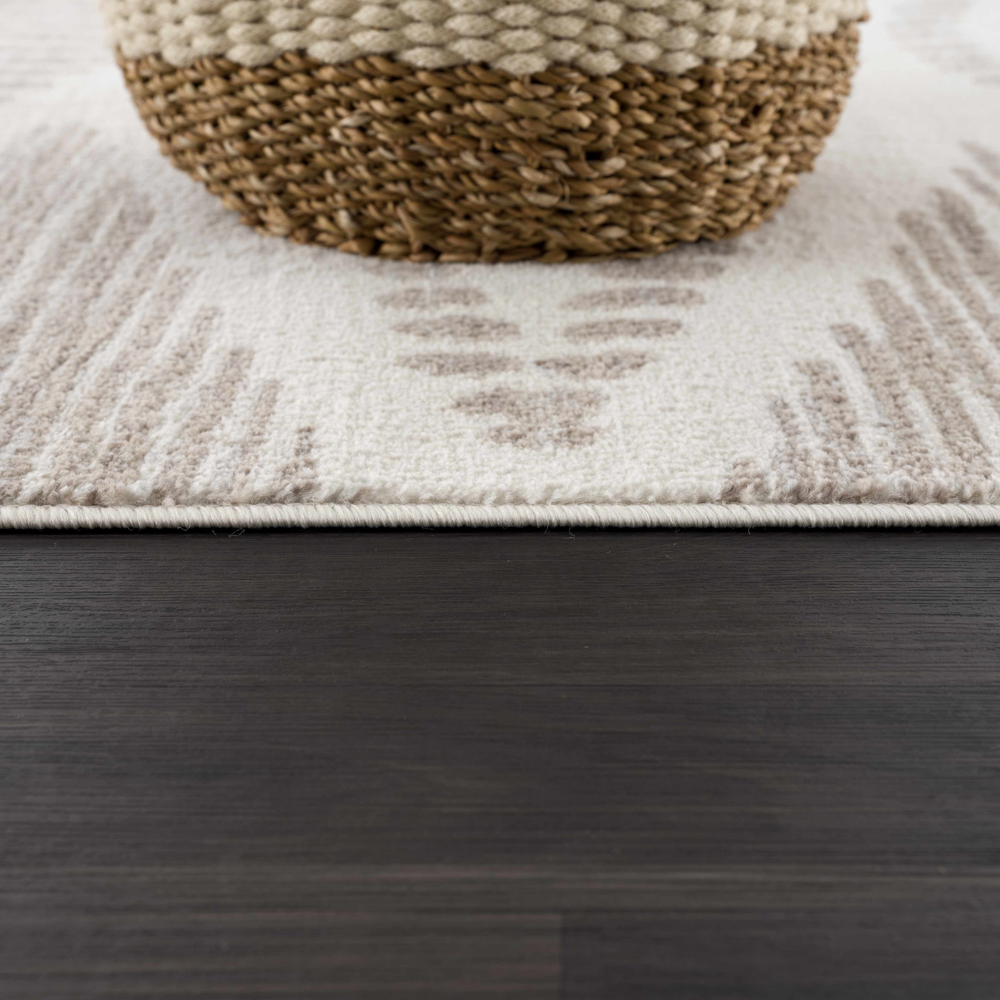 Tigrisis Beige 2328 Area Rug - Clearance