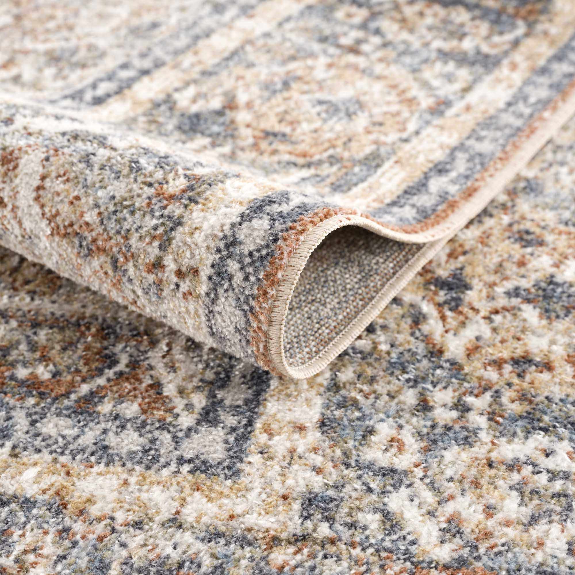 Arias Blue Boutique Washable Rug - Clearance