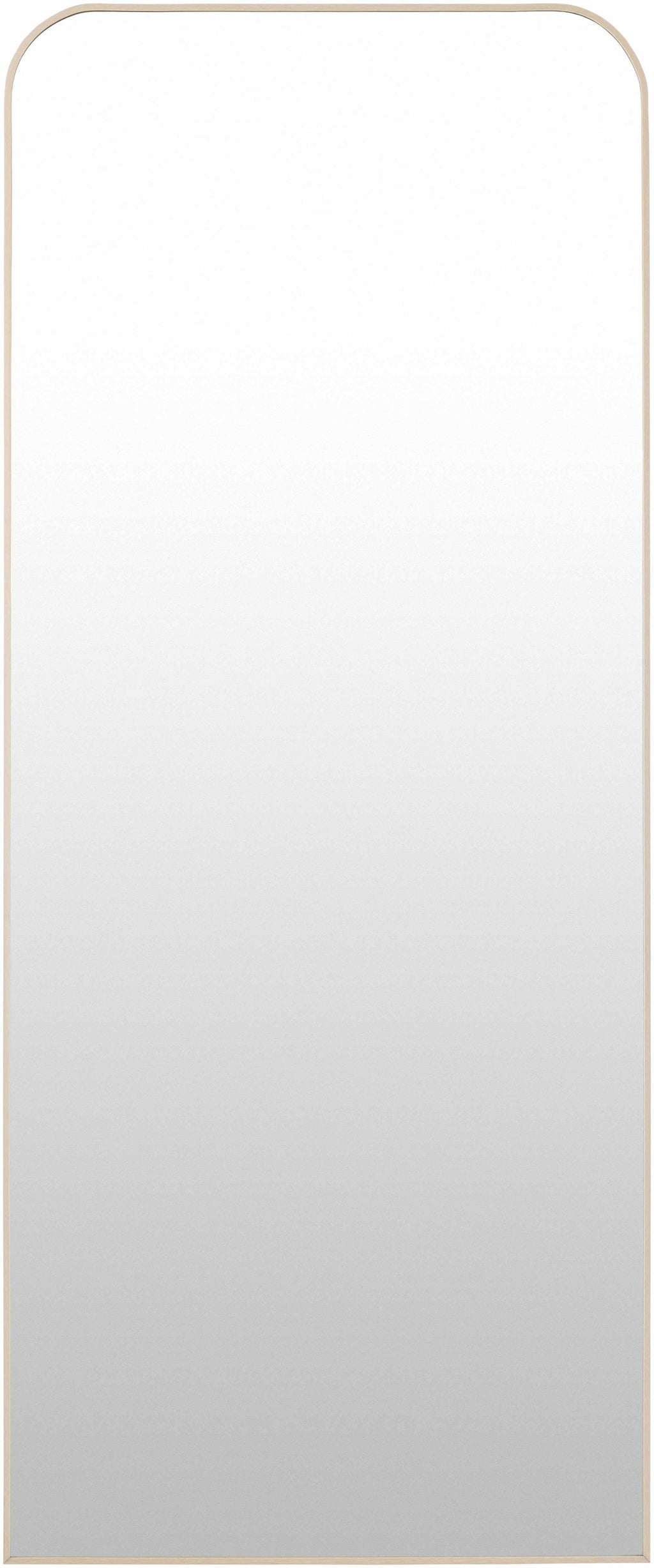 Lavezzola Dark Red Mirror