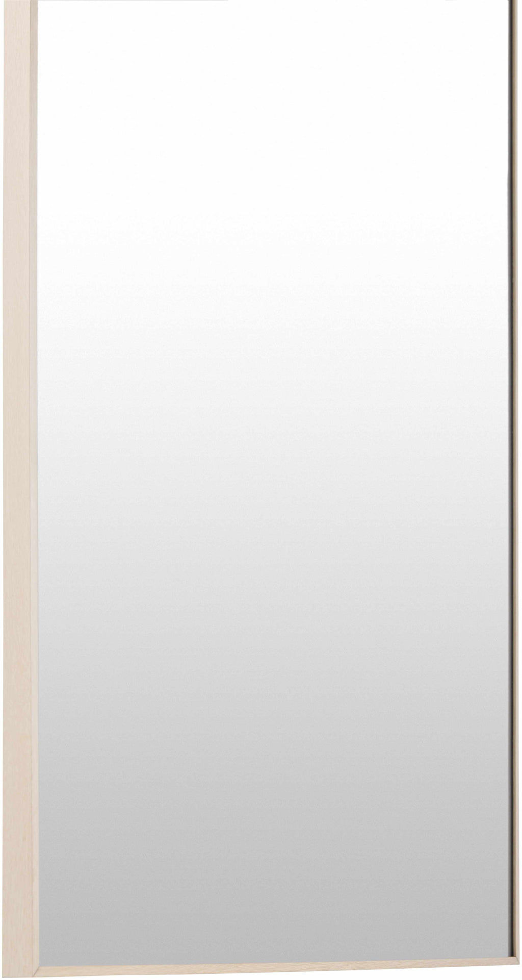 Lavezzola Dark Red Mirror