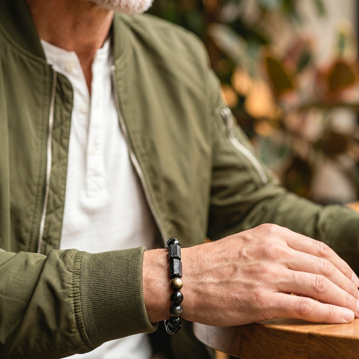 The Spiritual Protection Bracelet