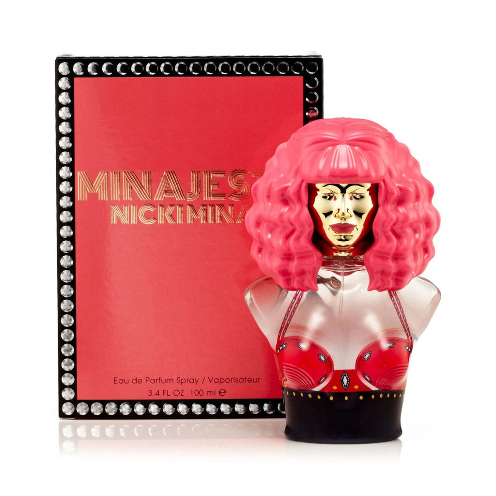 Nicki Minaj Minajesty Eau De Parfum