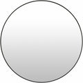 Pettendorf Black Accent Mirror