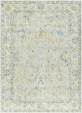 Ahmaud Beige Thick Luxe Area Rug