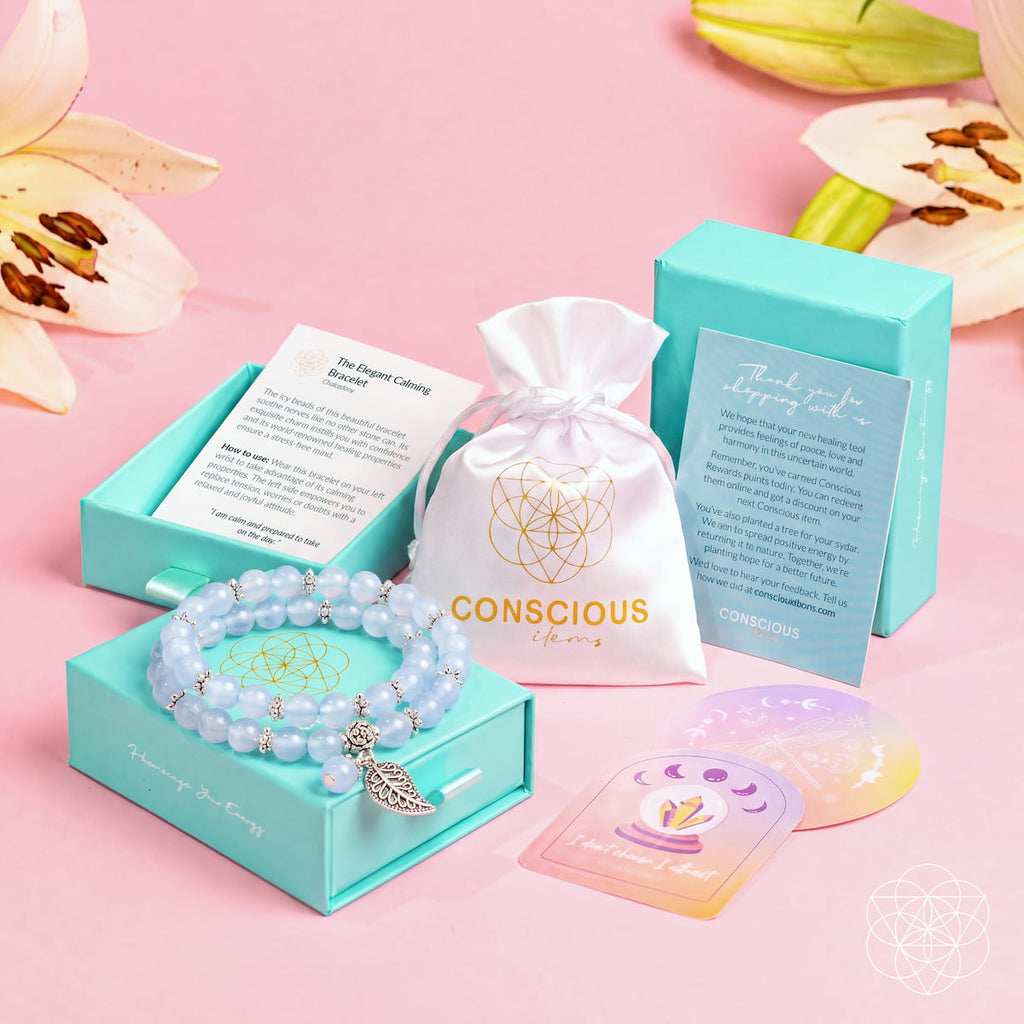 The Elegant Calming Bracelet