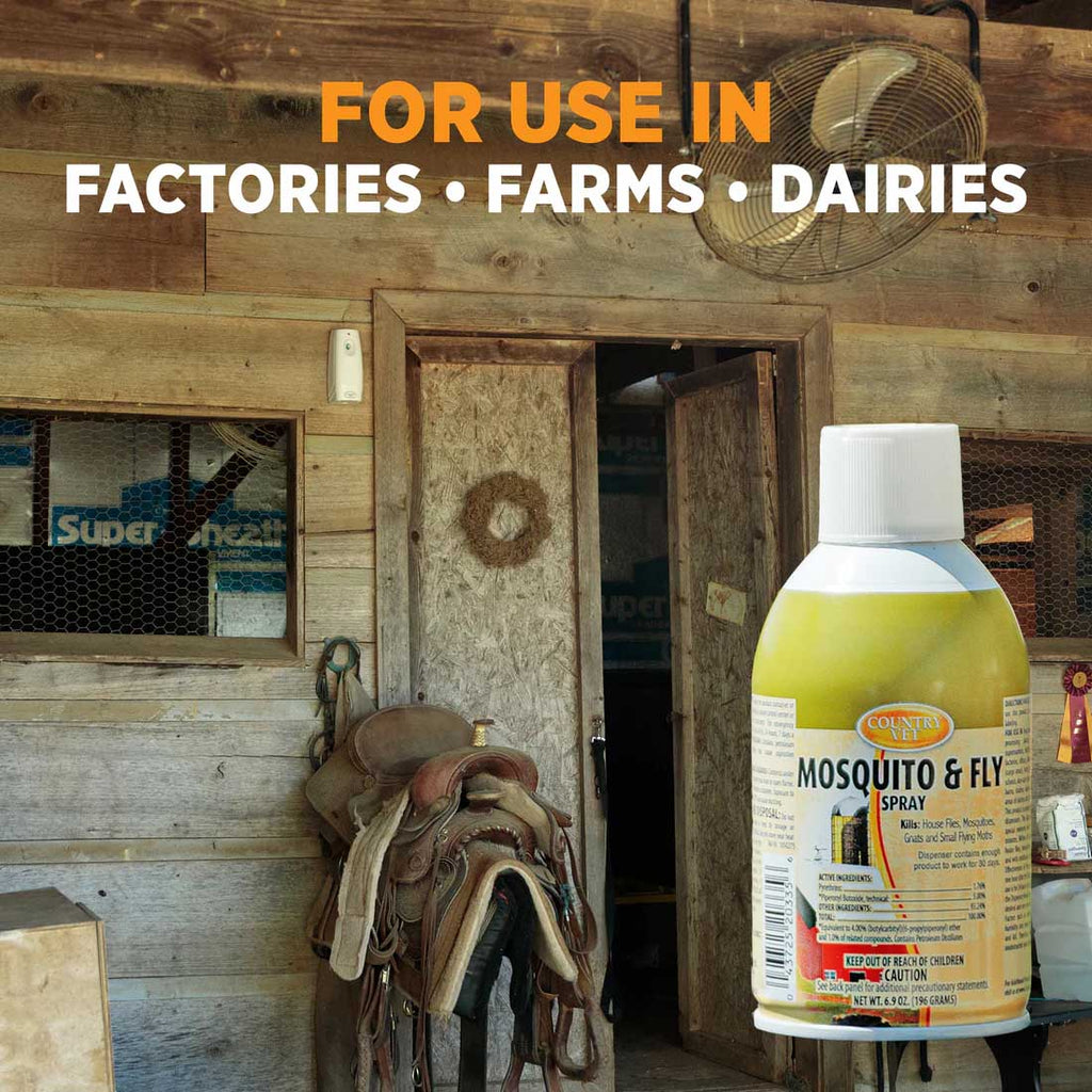 Country Vet Metered Insect Control & Fly Spray