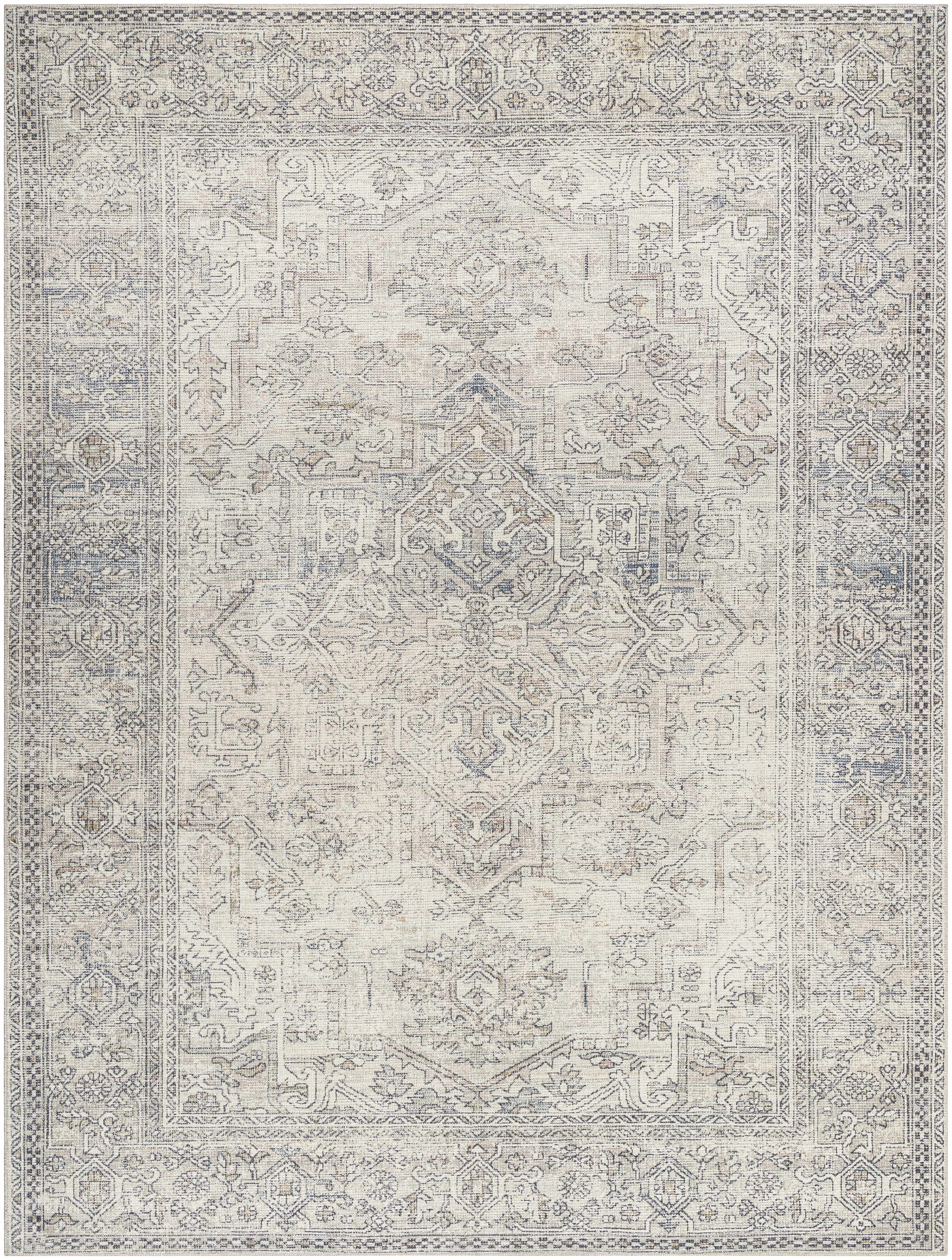 Margot Machine Woven Becki Owens x LIVABLISS BOSC-2300 Area Rug