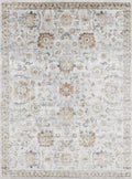 Dion Washable Floral Rug - Clearance