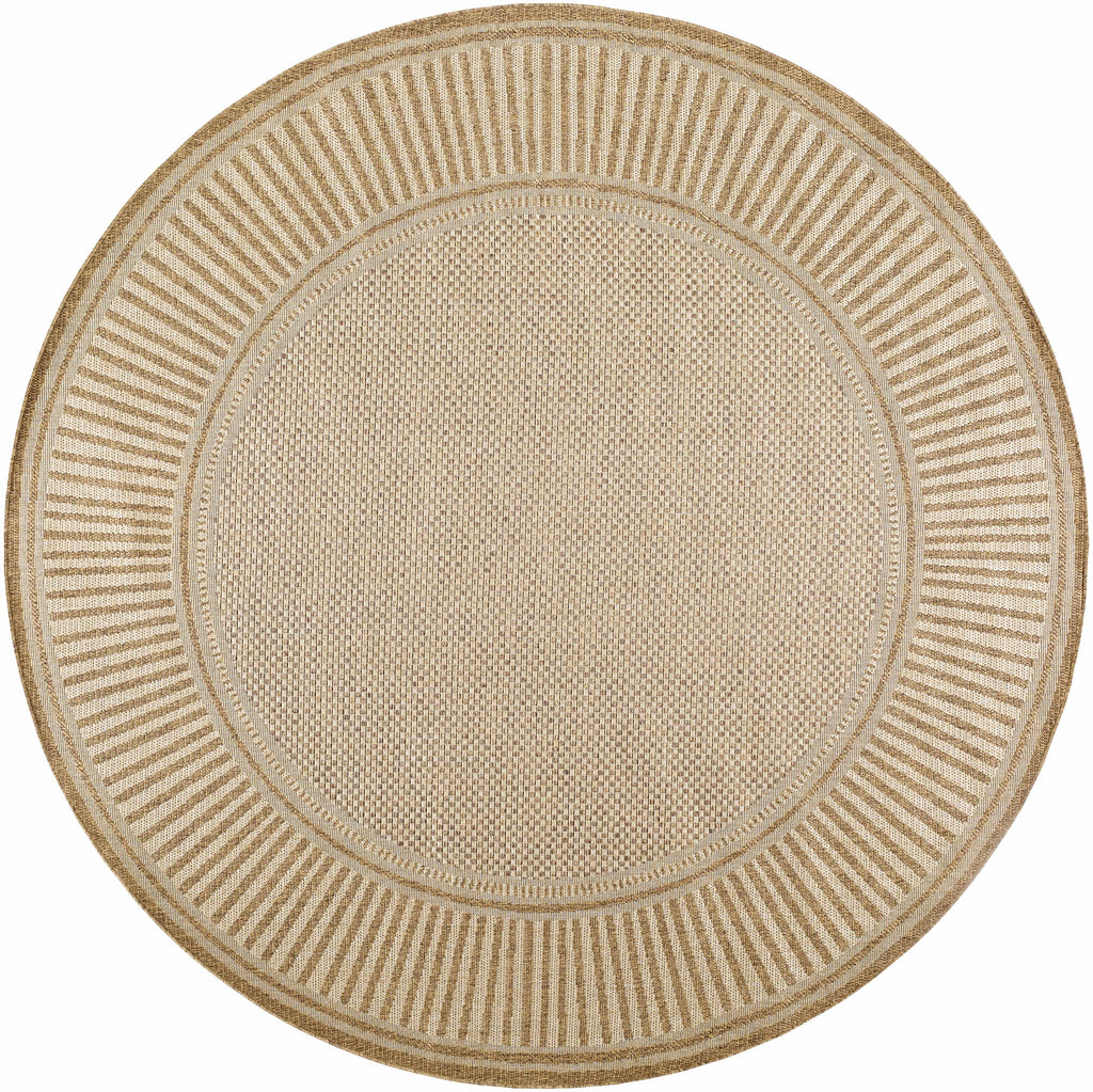 Amora Flatweave Faux Jute Outdoor Rug