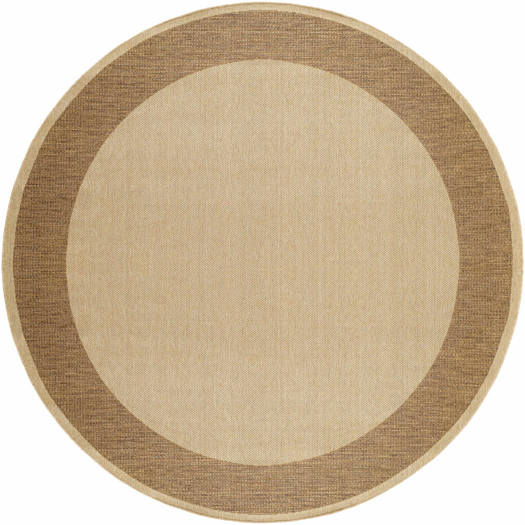 Inigo Flatweave Faux Jute Outdoor Rug