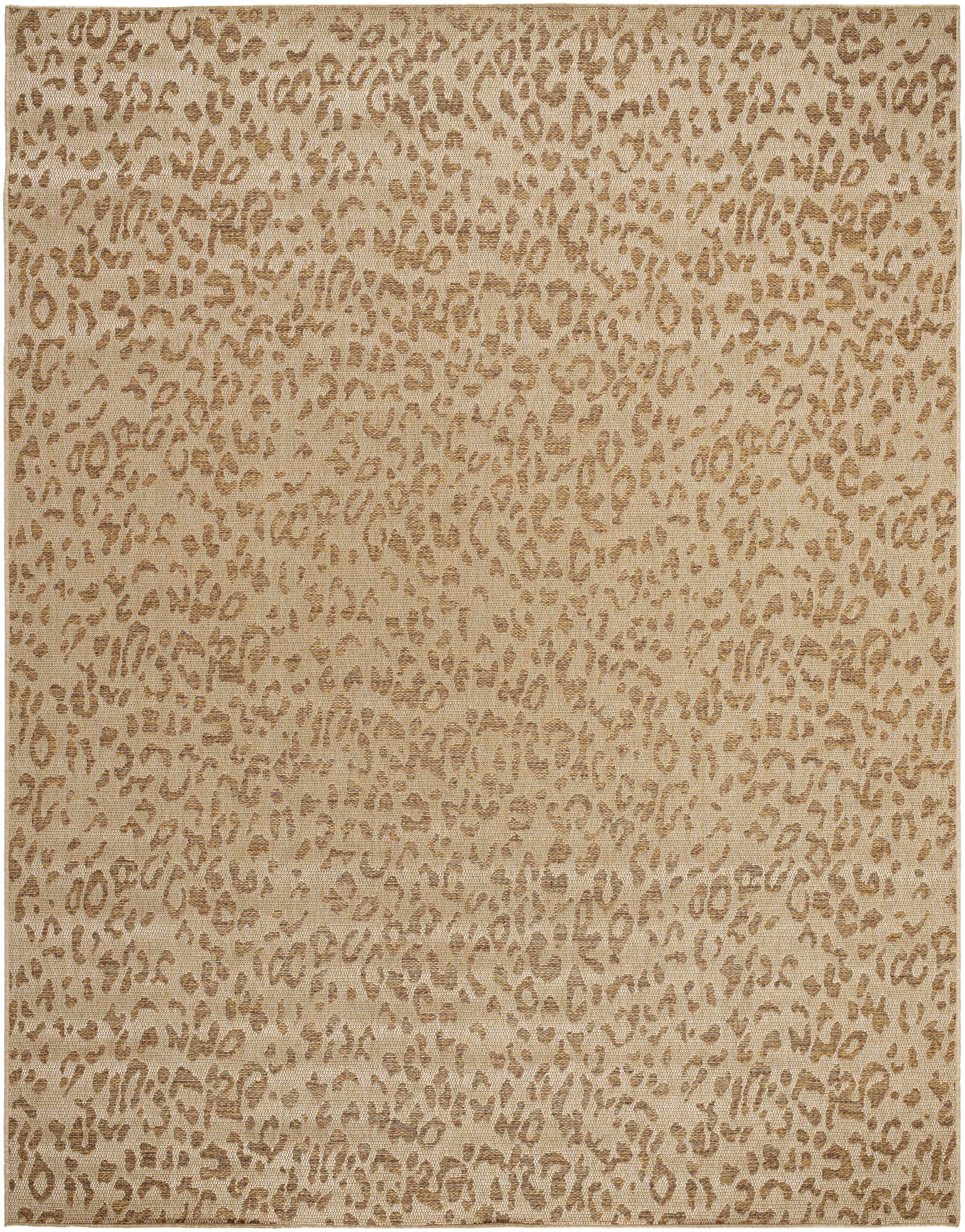 Prem Flatweave Faux Jute Outdoor Rug