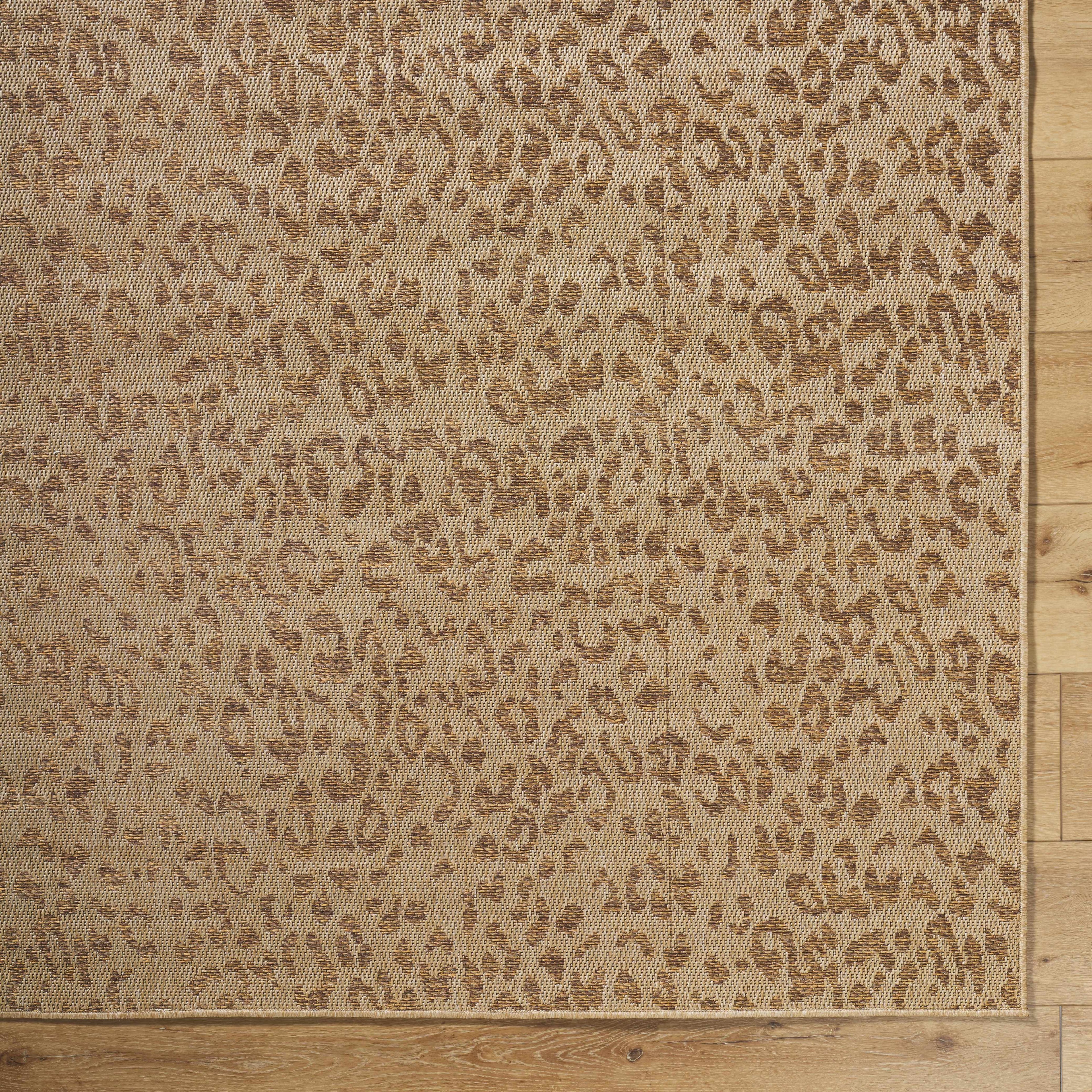 Prem Flatweave Faux Jute Outdoor Rug