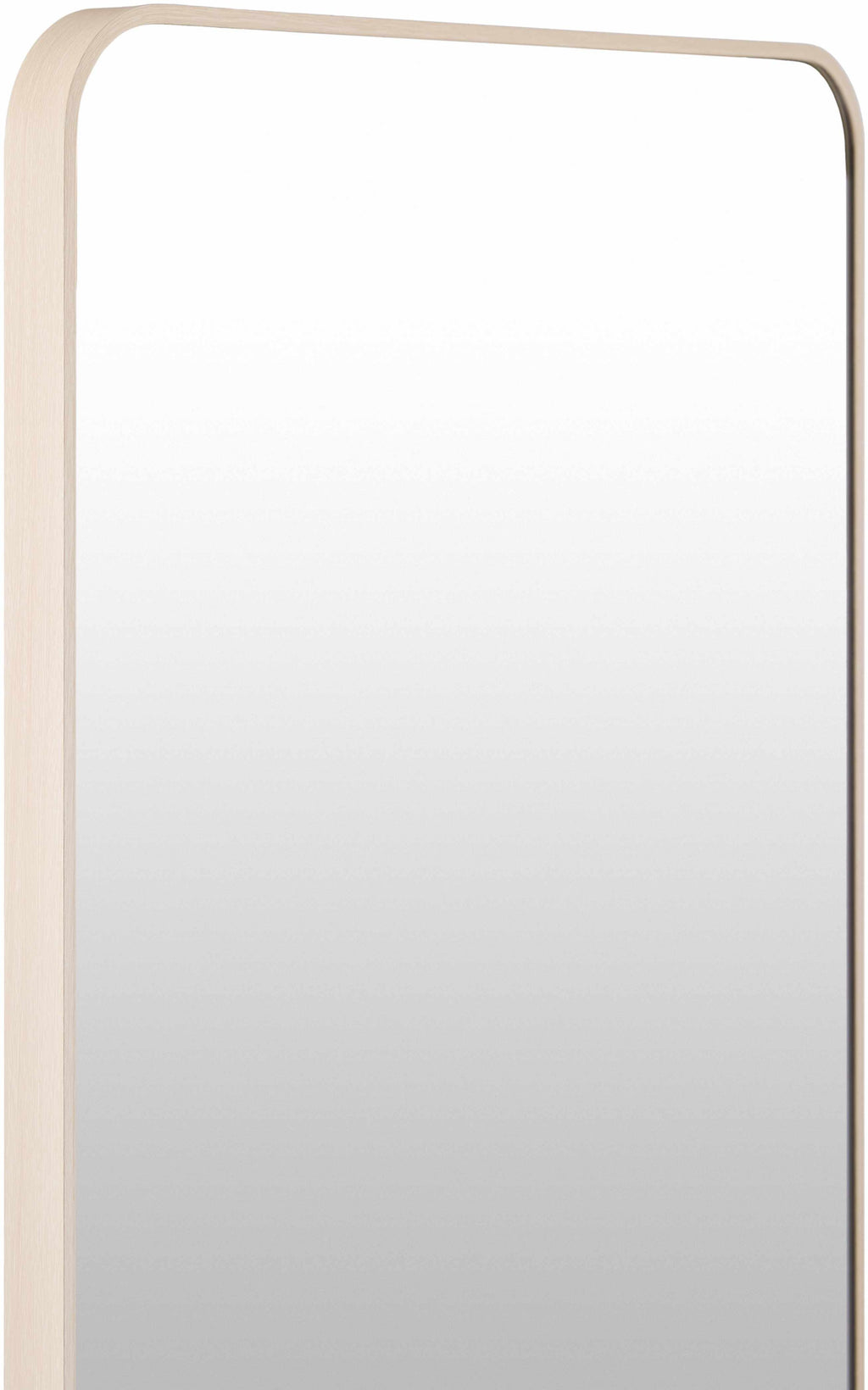 Taozhuang Dark Red Mirror