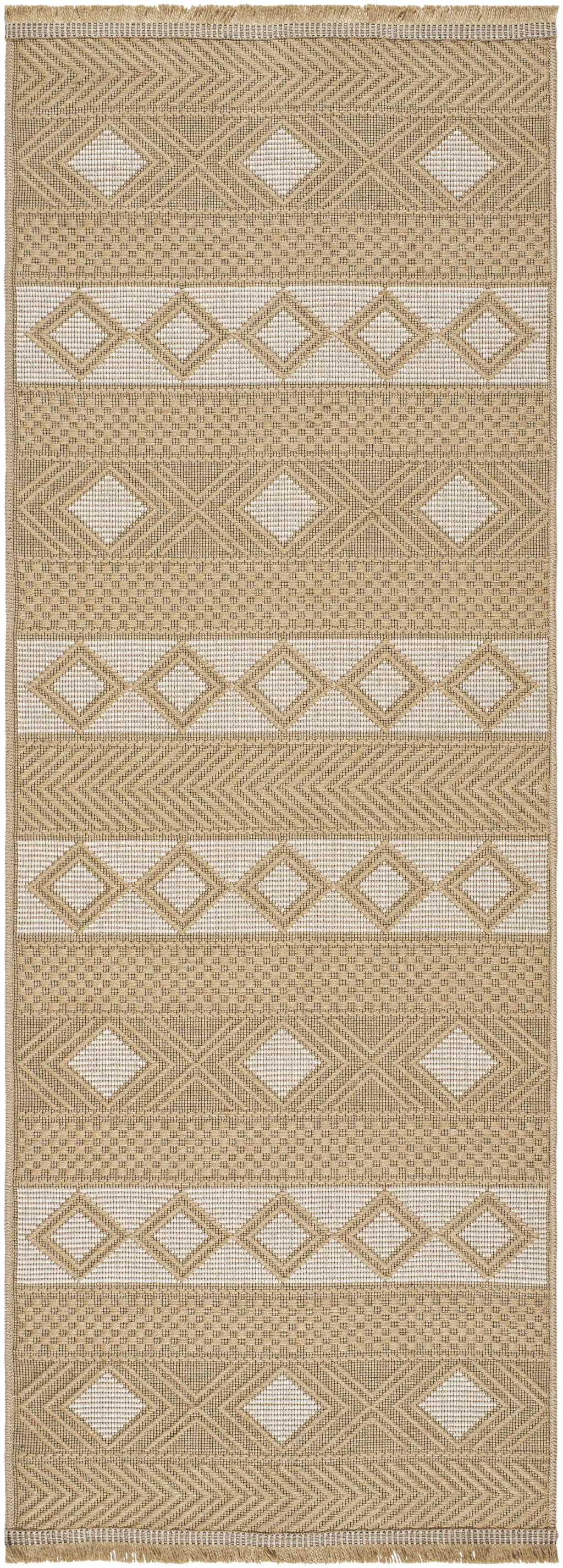 Tomai Washable Jute Rug - Clearance
