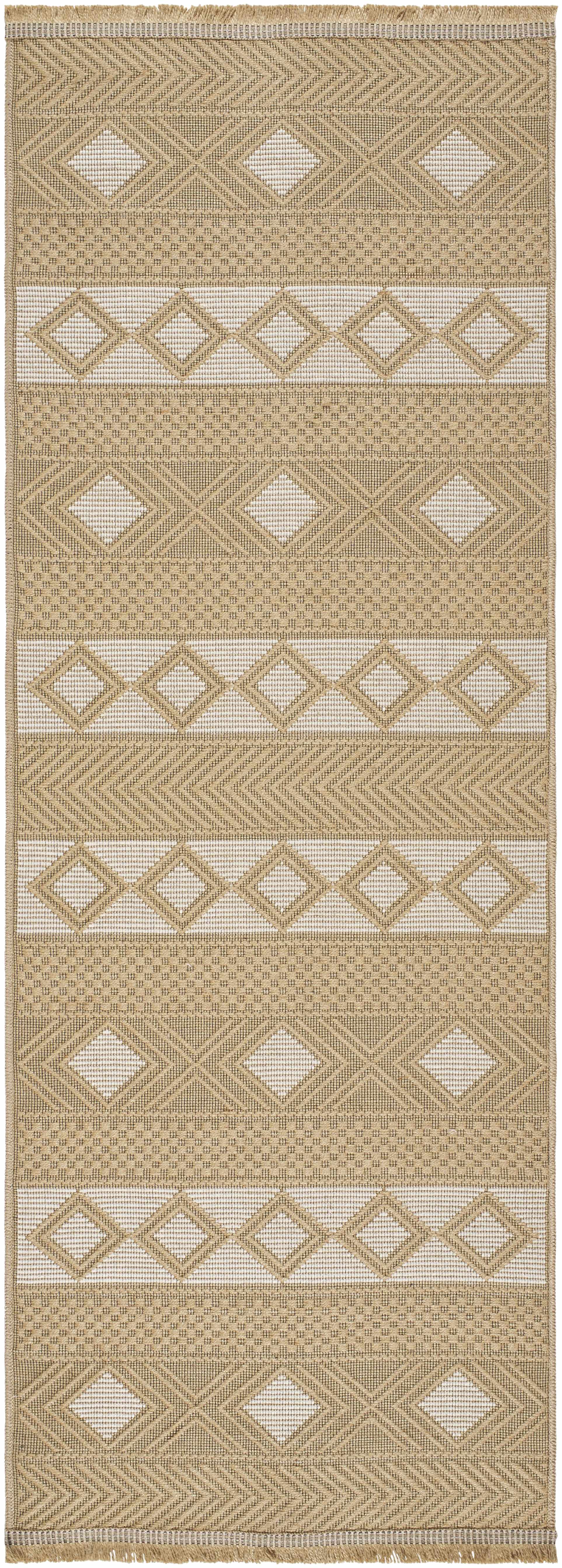 Tomai Washable Jute Rug - Clearance