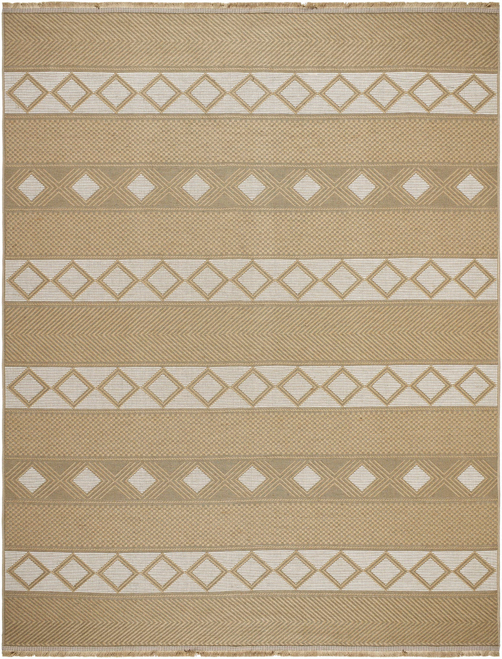 Tomai Washable Jute Rug - Clearance