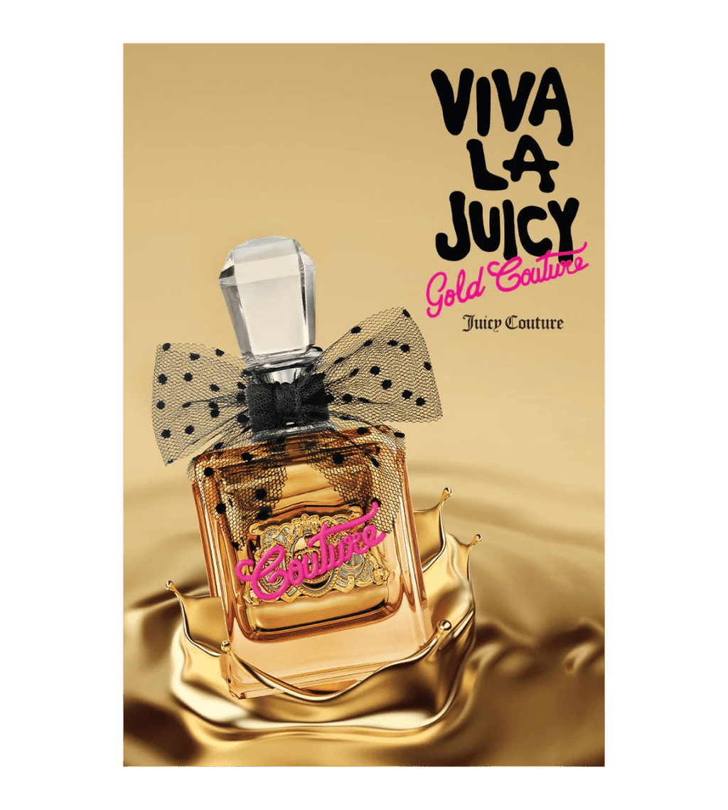 Viva La Juicy Gold Couture Eau de Parfum