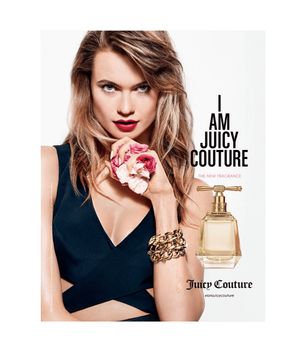 I am Juicy Couture Eau De Parfum
