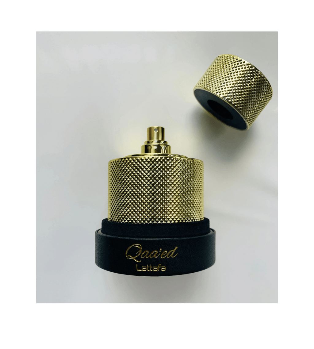 Lattafa Qaa'ed Gold Eau de Parfum