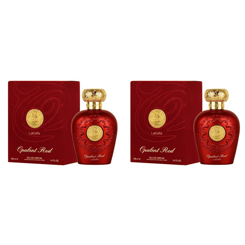 Lattafa Opulent Red Eau De Parfum