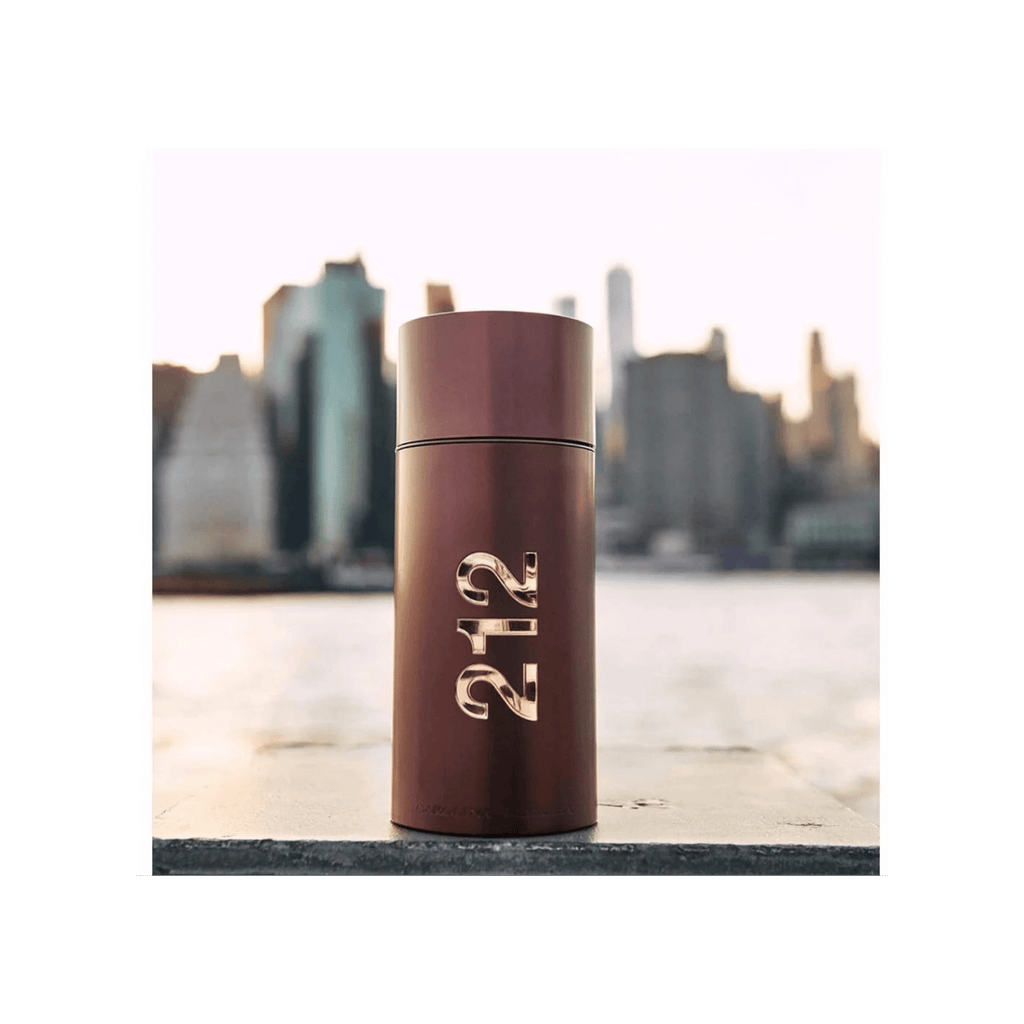 CAROLINA HERRERA 212 Sexy Men 100ml Eau de Toilette
