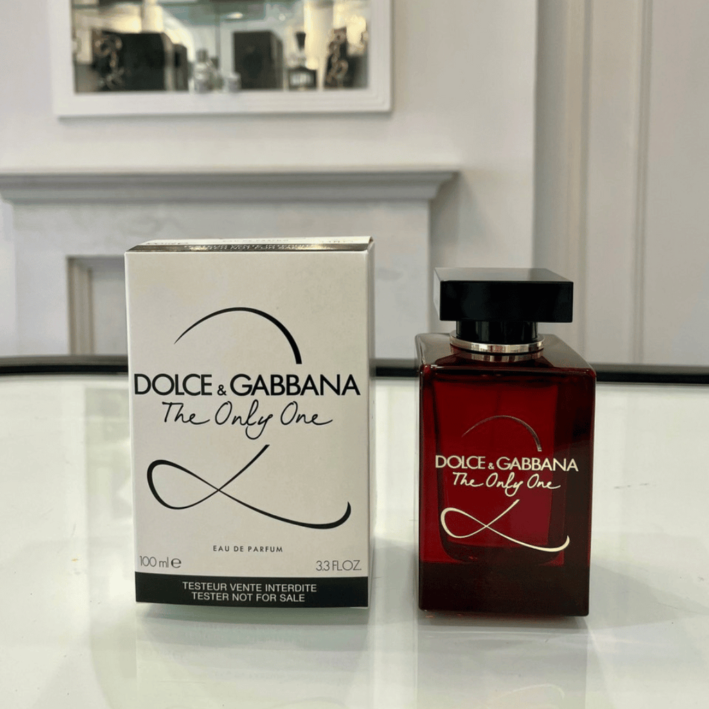 D&G The Only One 2 Eau de Parfum - Tester