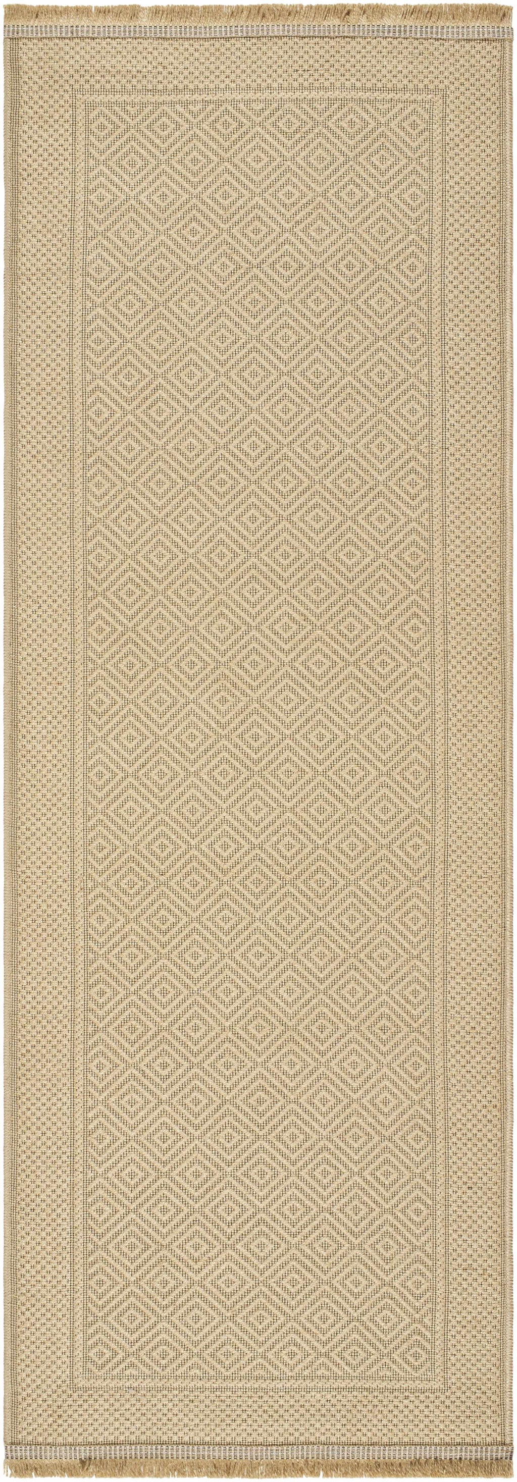 Veata Washable Jute Area Rug - Clearance