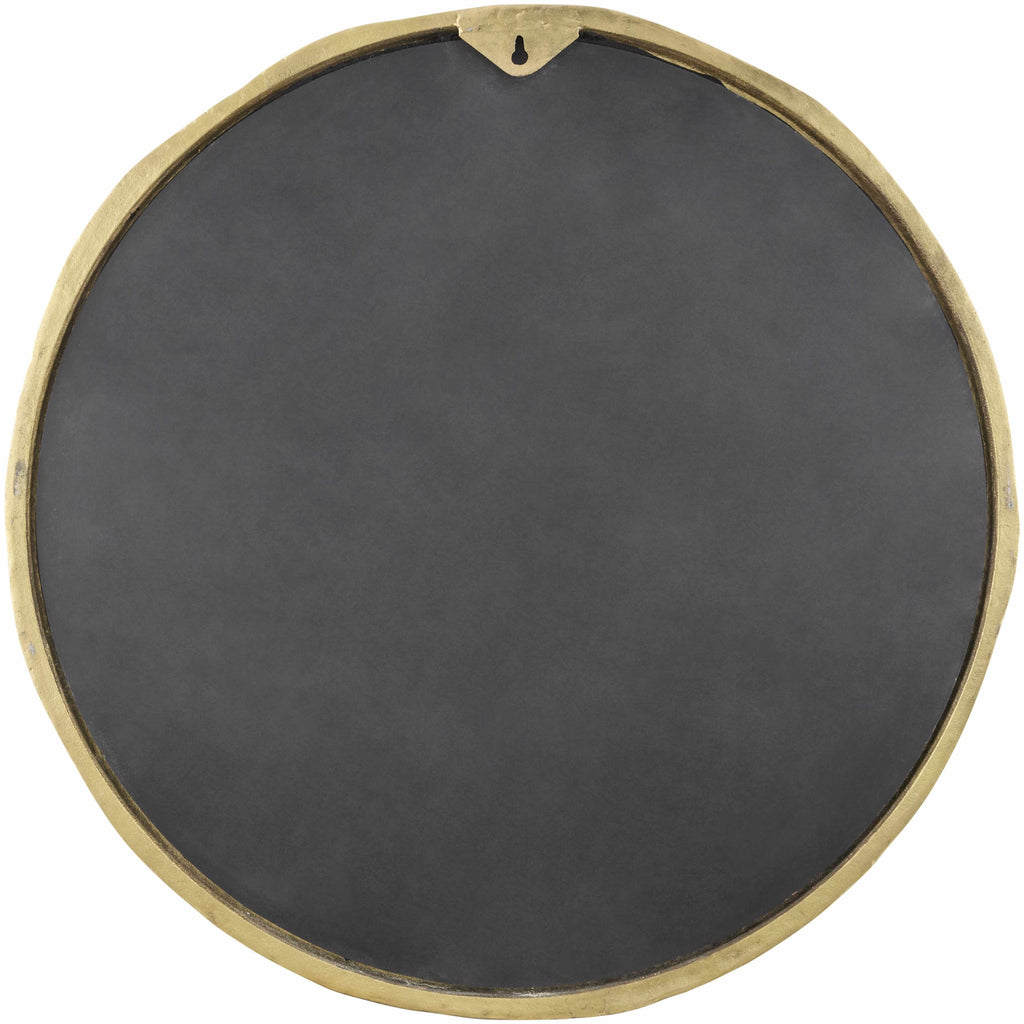Vallelado Gold Accent Mirror