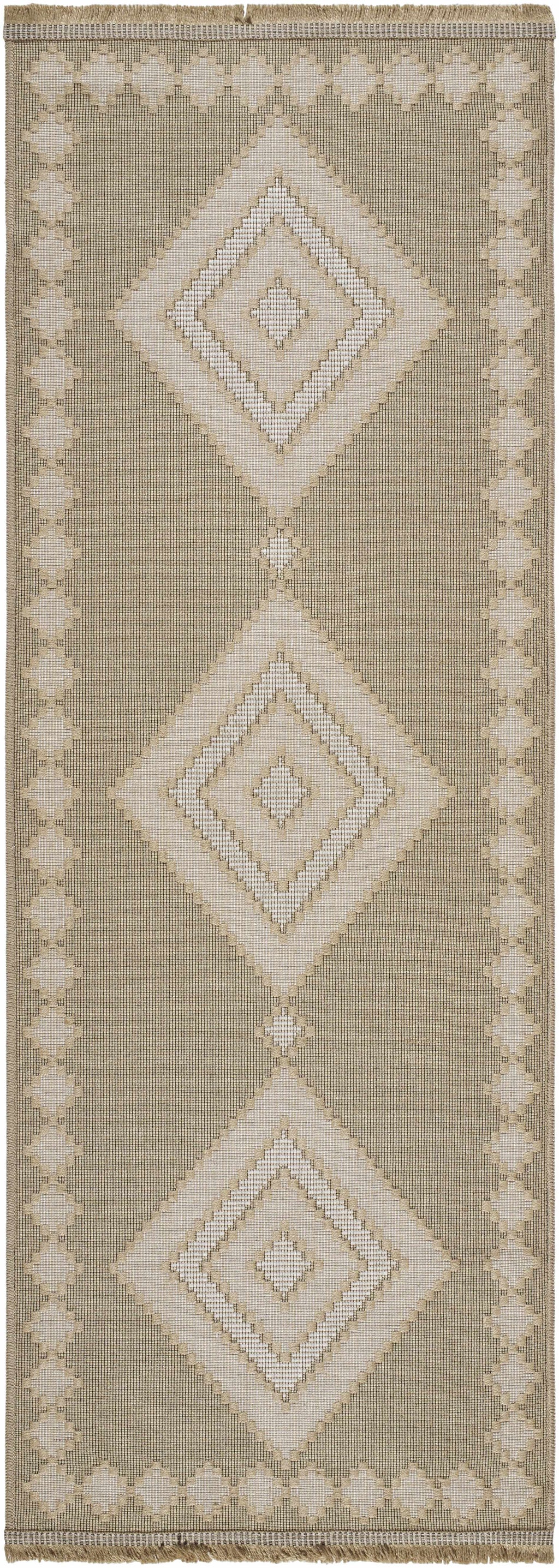Ziggy Washable Jute Rug - Clearance