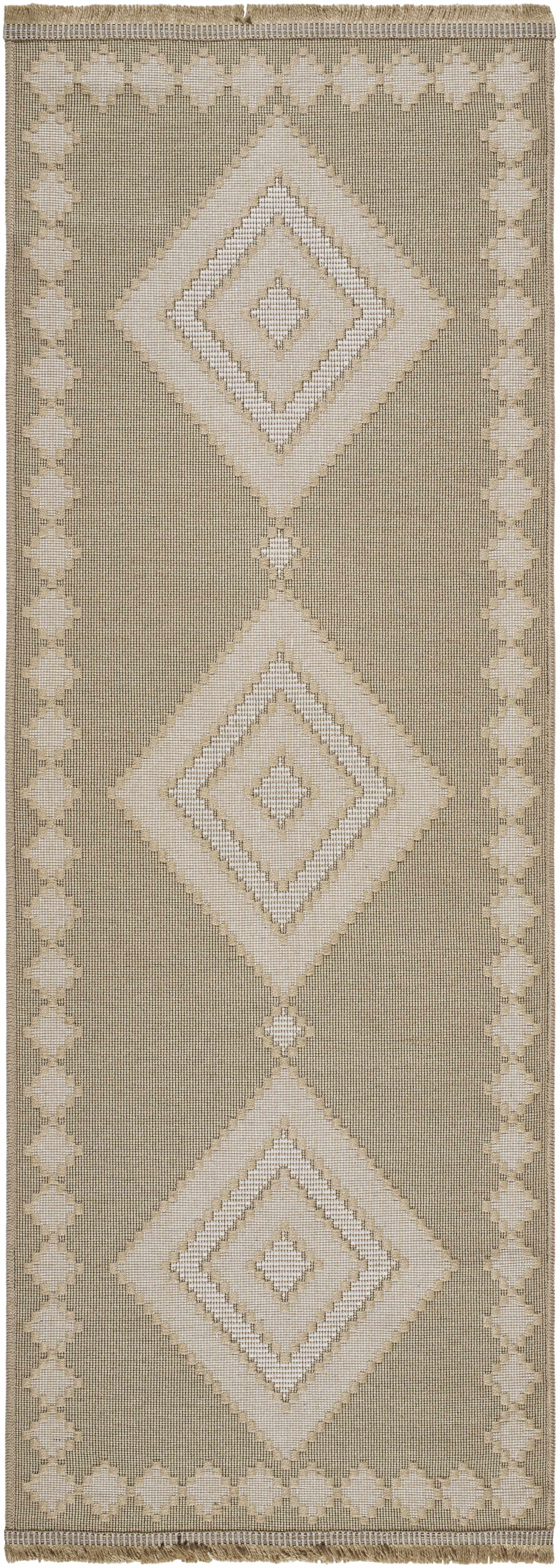 Ziggy Washable Jute Rug - Clearance